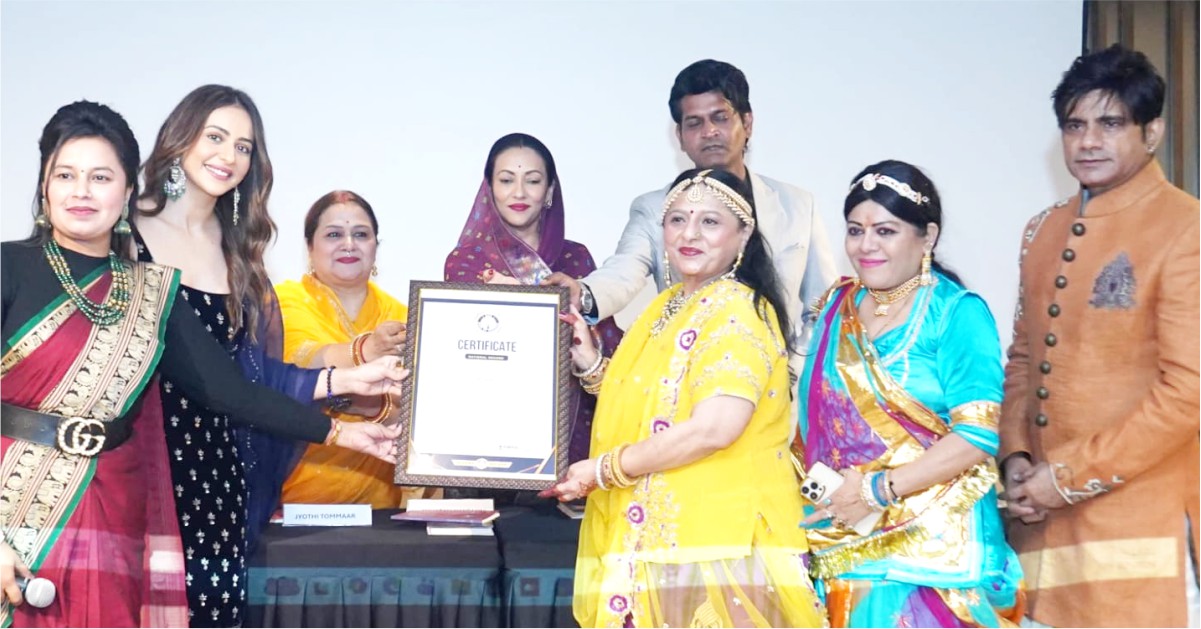 Dr Manju Mangalprabhat Lodha Mumbai