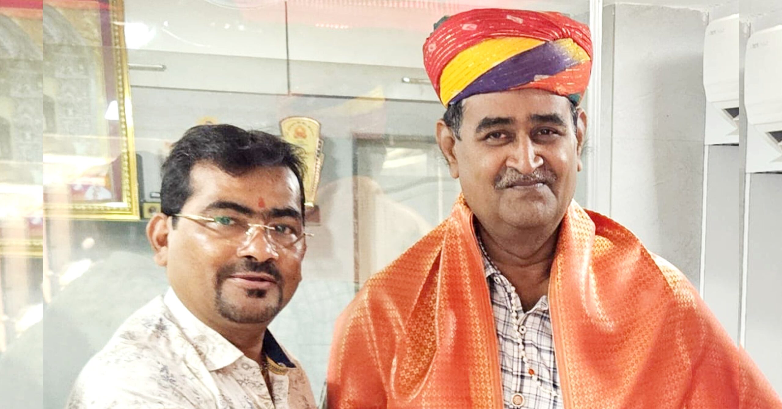 Dr Vijaykumar Surana Bharat Kothari BJP Mumbai