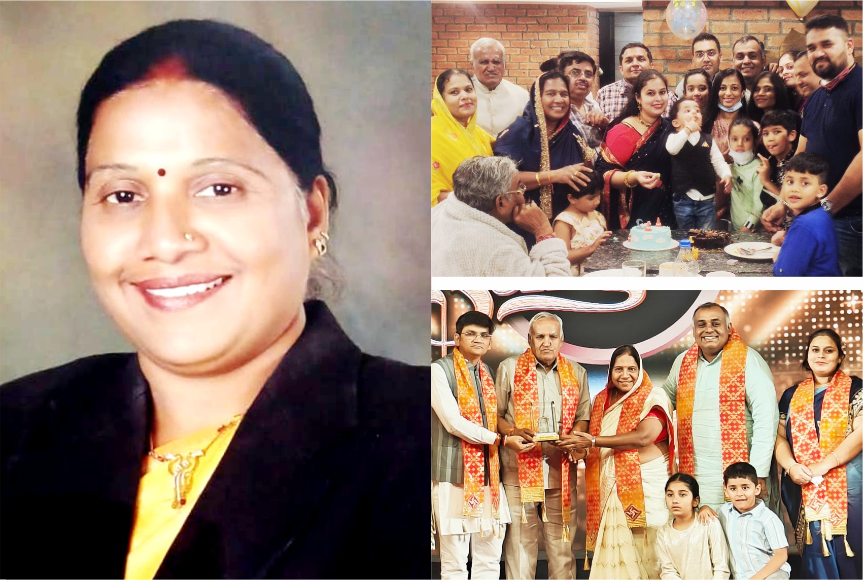 Advocate Swarnamala Pokarna