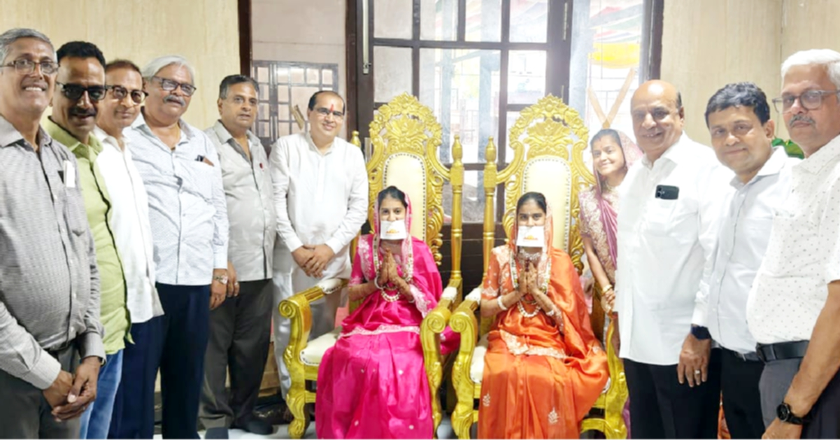 Mumukshu Bhavika Ekta Jhamber Chennai Abhinandan Sadhumargi Jain Sangh