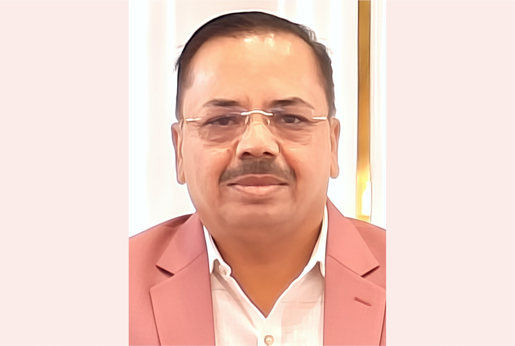 Ashokji Lodha
