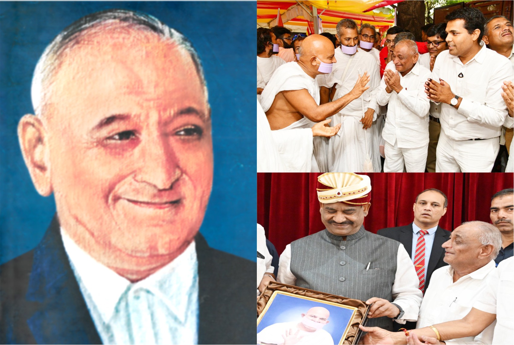 Moolchandji Nahar