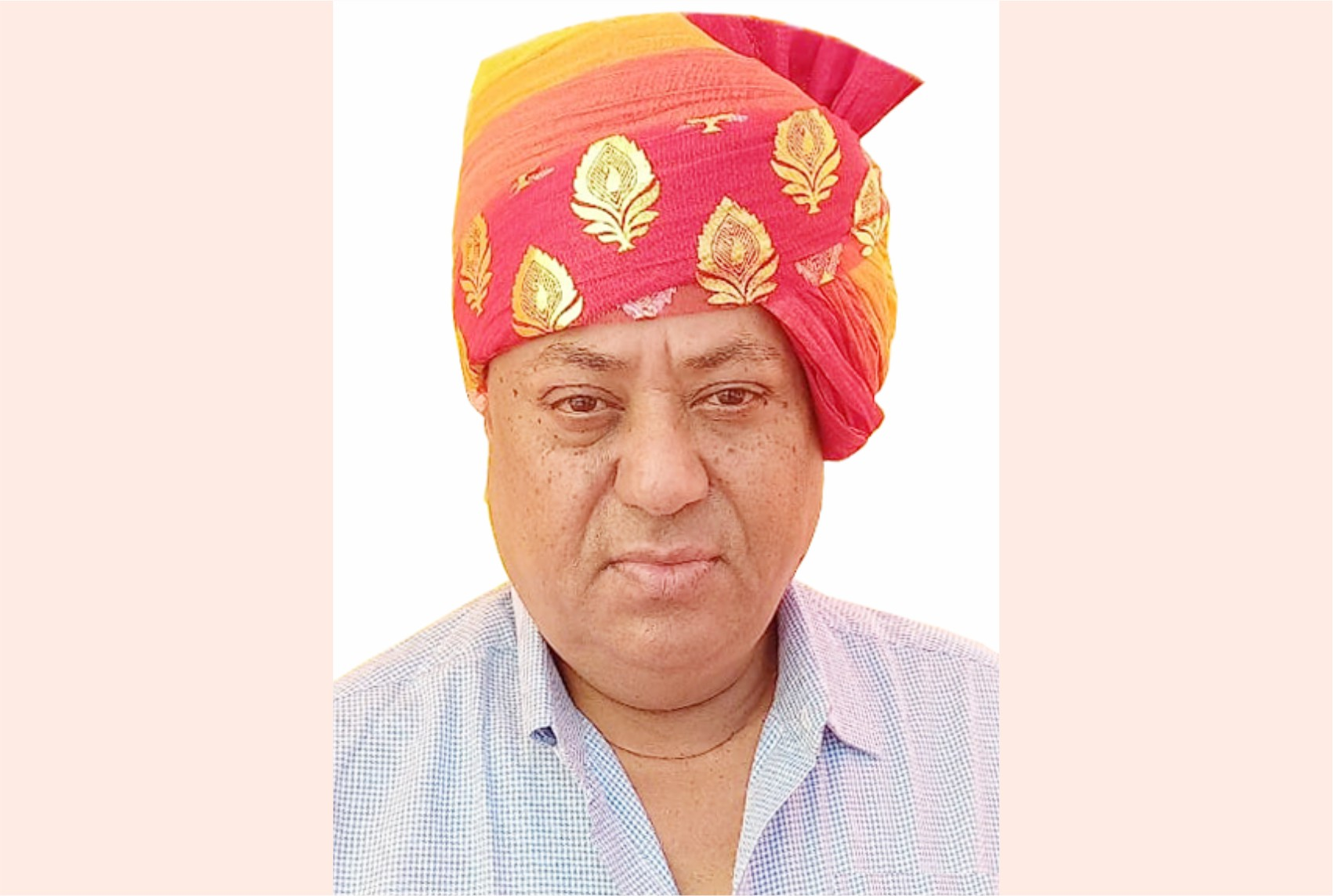 Poonamchandji Kothari